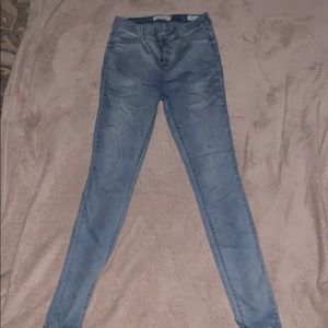 Bullhead Denim Co. High Rise Jegging